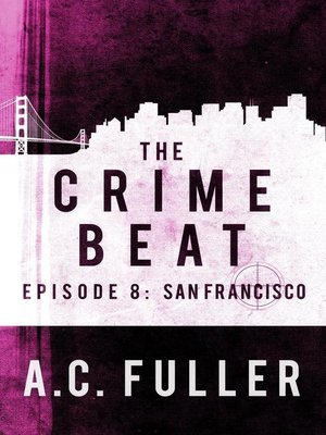 cover image of The Crime Beat